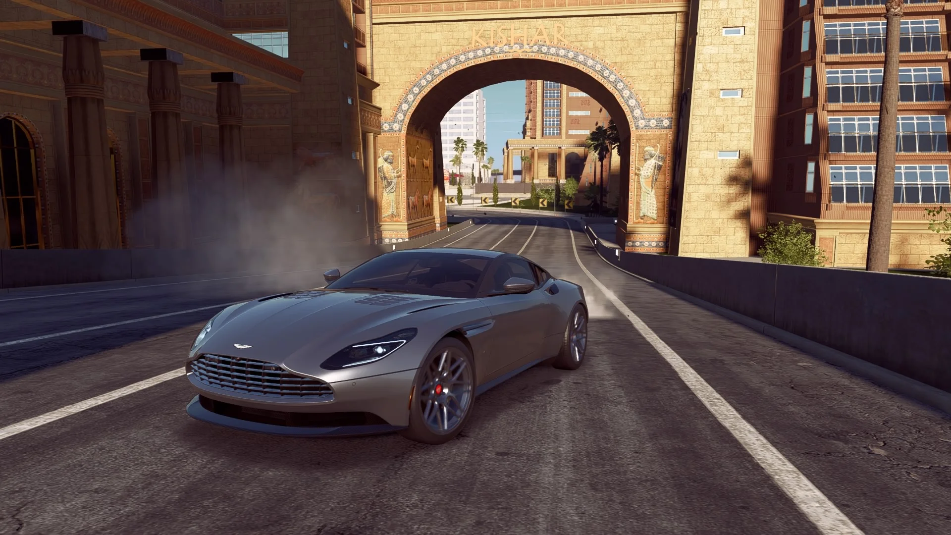 20 красивых скриншотов из Need for Speed: Payback - фото 2
