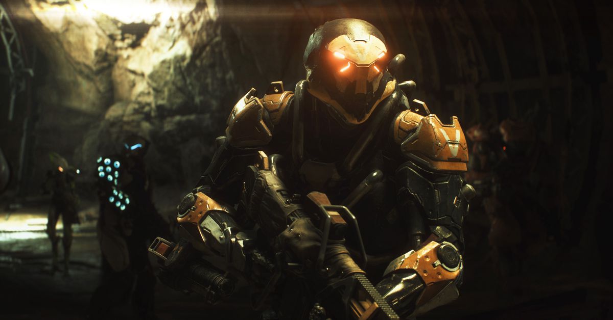 Гайд. Технические проблемы Anthem и способы их решения - фото 1