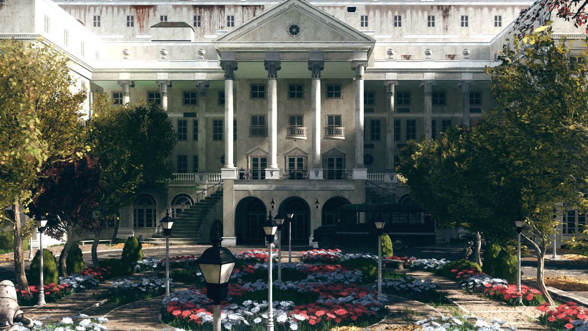 Как локации из Fallout 76 выглядят в реальности - фото 1