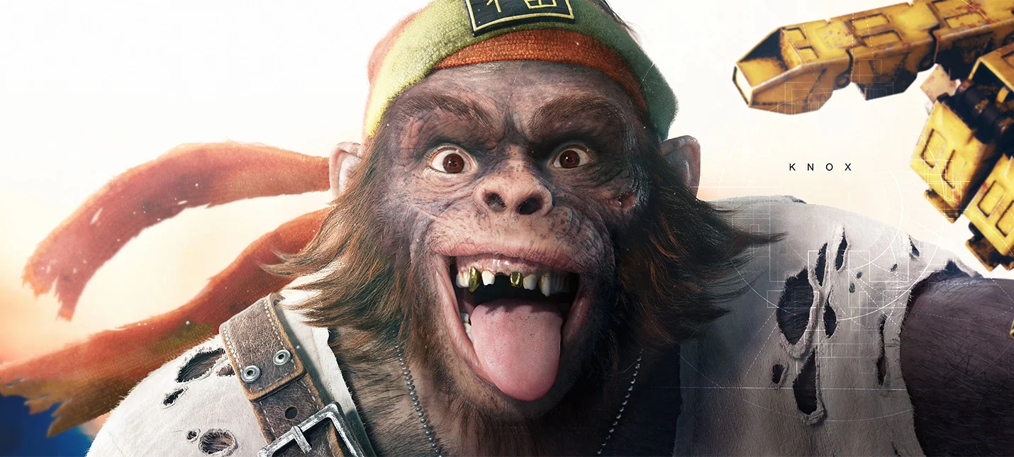 Избранные фанаты Beyond Good and Evil 2 будут приглашены на E3 2018. Цель —  демо-версия! | Канобу