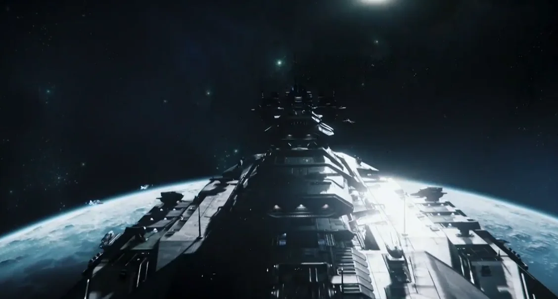 E3 2018: новый эффектный ролик Star Citizen. Альфа 3.2 уже скоро! - фото 1