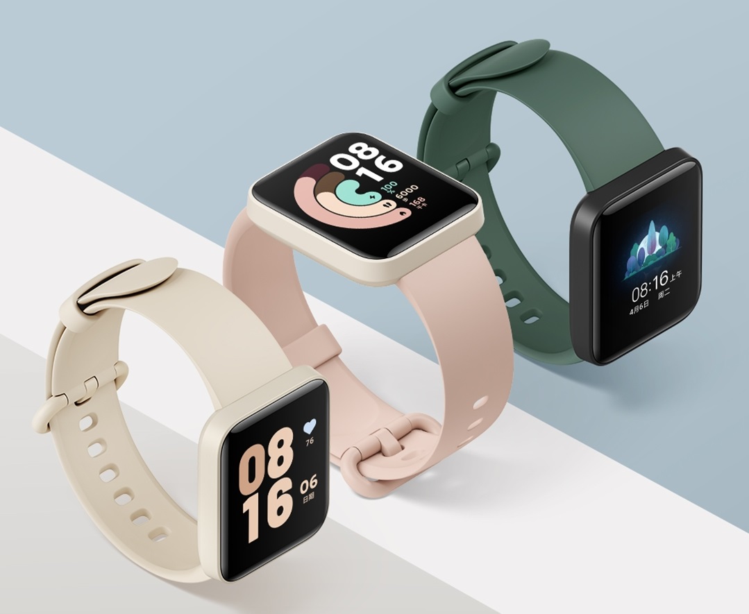 «Умные» часы Redmi Watch с NFC стоят меньше 3500 рублей - изображение 1 «Умные» часы Redmi Watch с NFC стоят меньше 3500 рублей - фото 1
