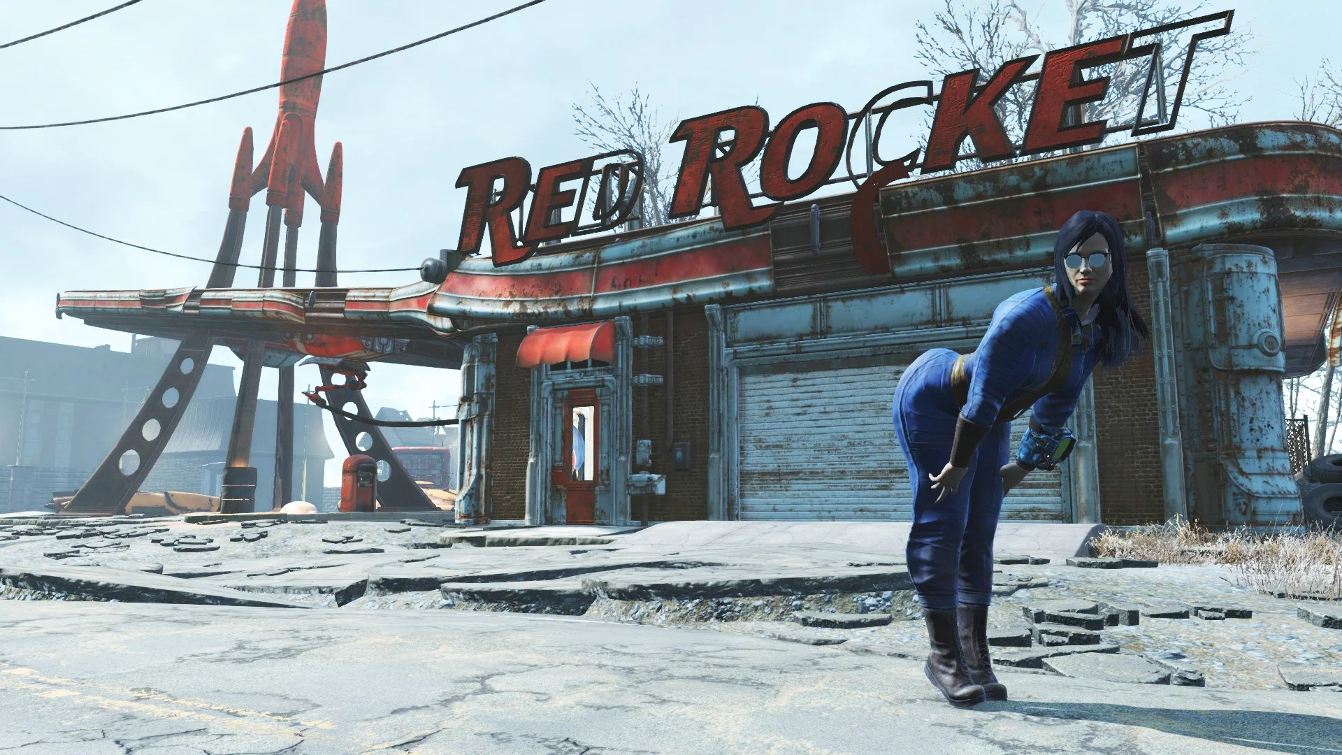 Для Fallout 4 вышло фанатское дополнение Northern Springs с новыми квестами и поселениями - фото 1