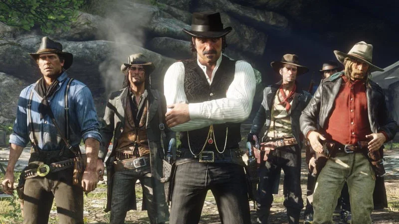 Брелоки, свечки и 3D-паззлы: Rockstar представила коллекцию товаров по Red Dead Redemption 2 - фото 1
