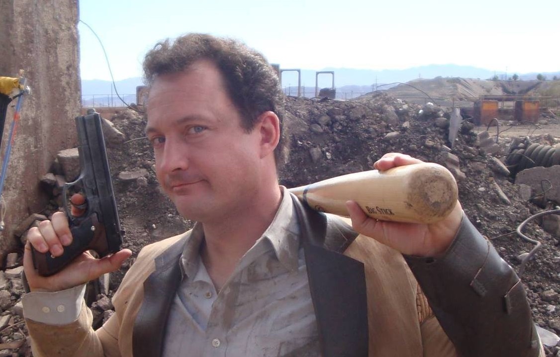 «Я никогда не буду работать с руководством Obsidian» — Крис Авеллон снова ругается на бывших коллег - изображение 1 «Я никогда не буду работать с руководством Obsidian» — Крис Авеллон снова ругается на бывших коллег - фото 1