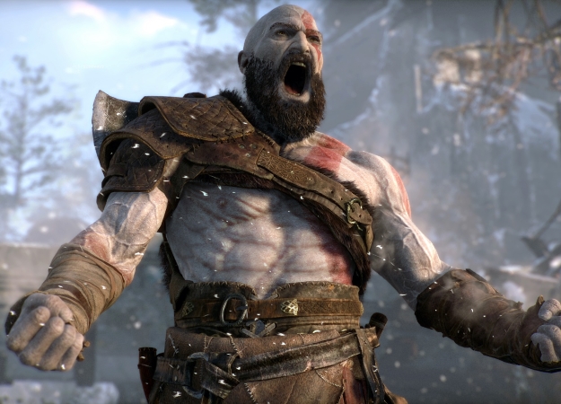 Слух: PlayStation Store слил точную дату релиза God of War (2018) - изображение 1 Слух: PlayStation Store слил точную дату релиза God of War (2018) - фото 1