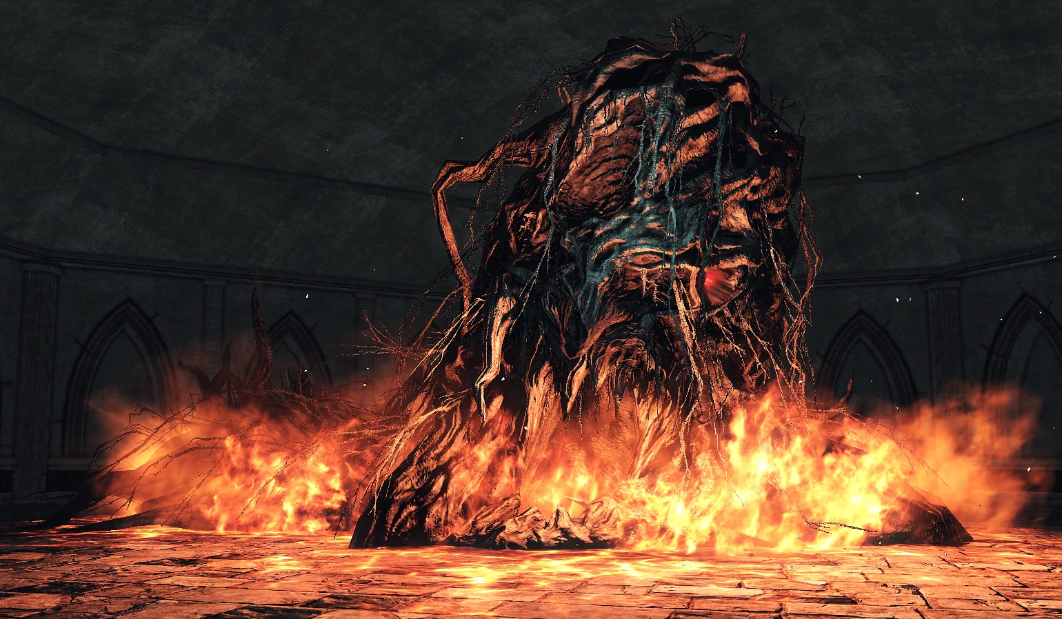Почему Dark Souls 2 — вовсе не худшая игра в серии - фото 3