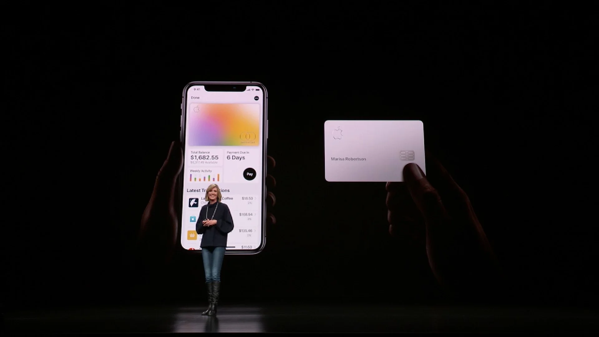 Apple Card: Apple показала электронную банковскую карту для iPhone - фото 2
