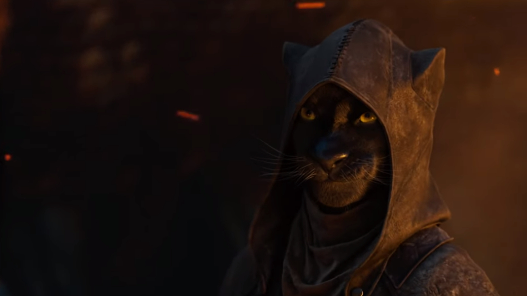 E3 2019: Bethesda представила кинематографический трейлер The Elder Scrolls Online: Elsweyr - фото 1