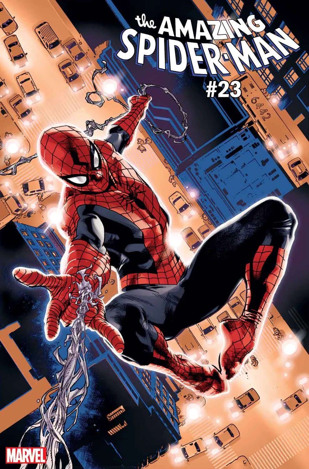 Marvel напомнила всем о необычных костюмах Человека-паука при помощи серии вариативных обложек - фото 2