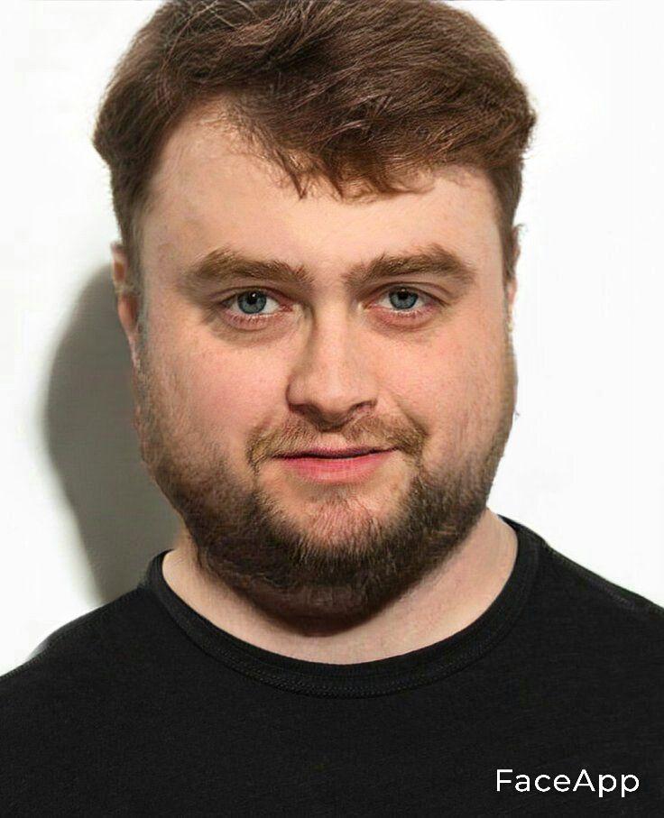 Как бы выглядели знаменитости, набери они лишний вес - изображение 3 Как бы выглядели знаменитости, набери они лишний вес - фото 3