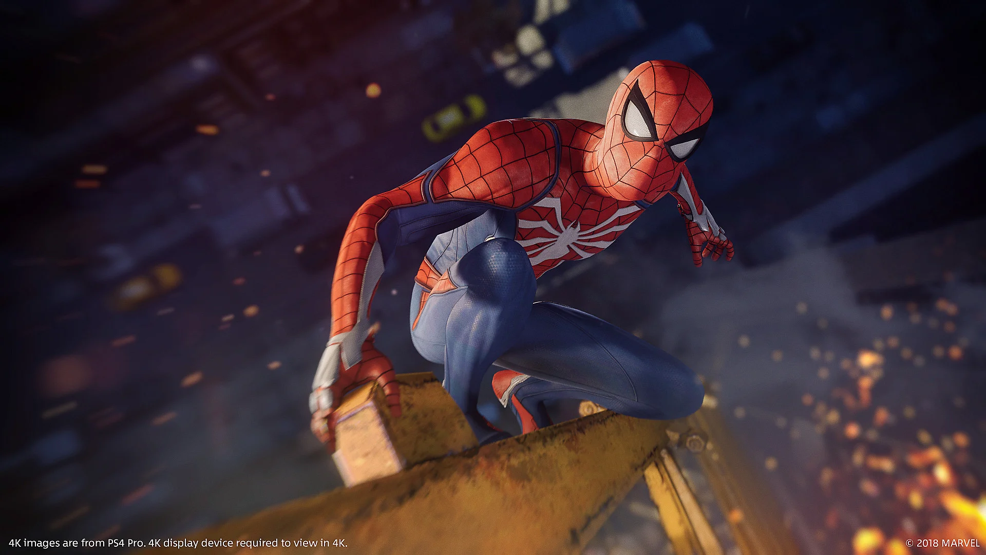 Спойлеры! Какие персонажи появились в официальном приквеле Spider-Man для PS4 - фото 1