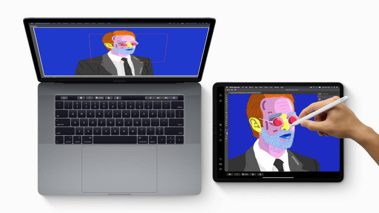 Вышла macOS Catalina: теперь без iTunes и с подключением iPad в качестве
 второго экрана - фото 1