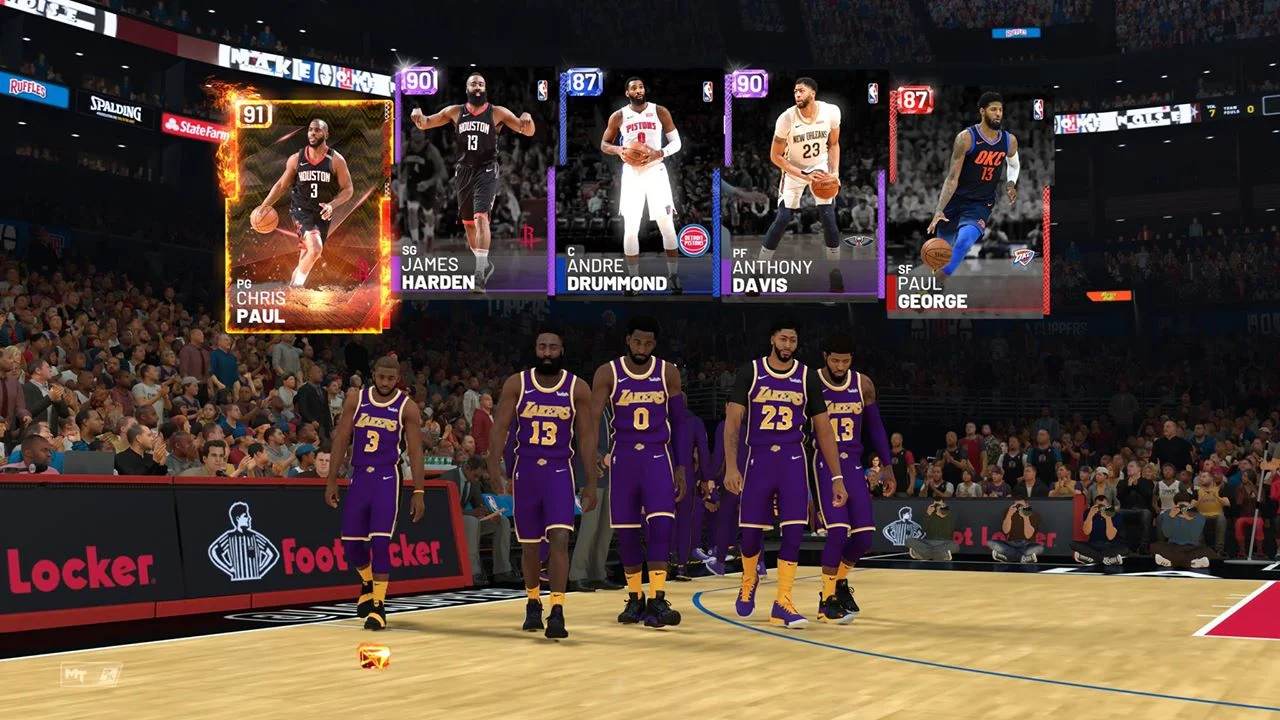 NBA 2K20 — идеальный баскетбольный симулятор для офлайна, но ужасный — для онлайна - фото 9