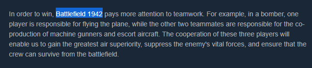 Как это попало в Steam? В магазине Valve появилась игра с трейлером и скриншотами Battlefield 1942 - фото 2