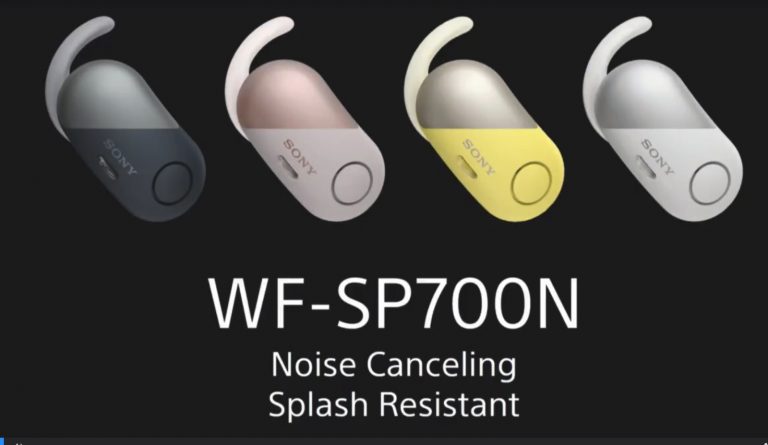 Sony на CES 2018: три новых смартфона, OLED-телевизор и беспроводные наушники - фото 3