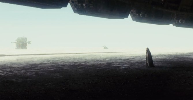 Так что там случилось с Рей?! Покадровый разбор нового трейлера «Звездные войны: Последние джедаи» - фото 20