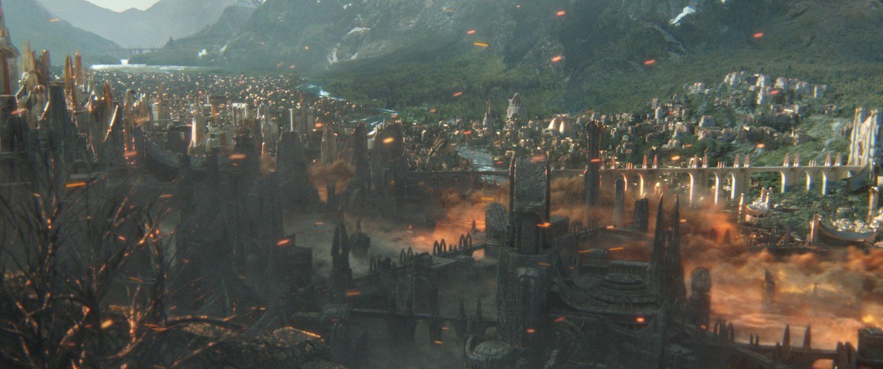 Спойлеры: что показали в сценах после титров фильма «Тор: Рагнарек»? - фото 1