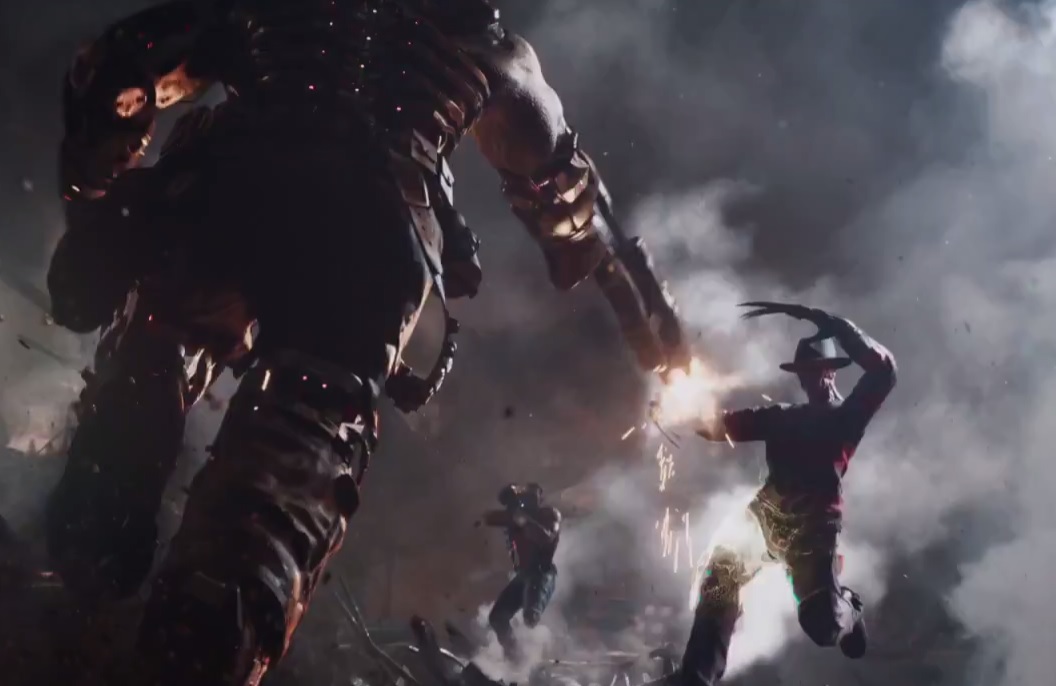 Джокер, Харли, Трейсер: кого еще заметили в новом трейлере «Первому игроку приготовиться»? - фото 1