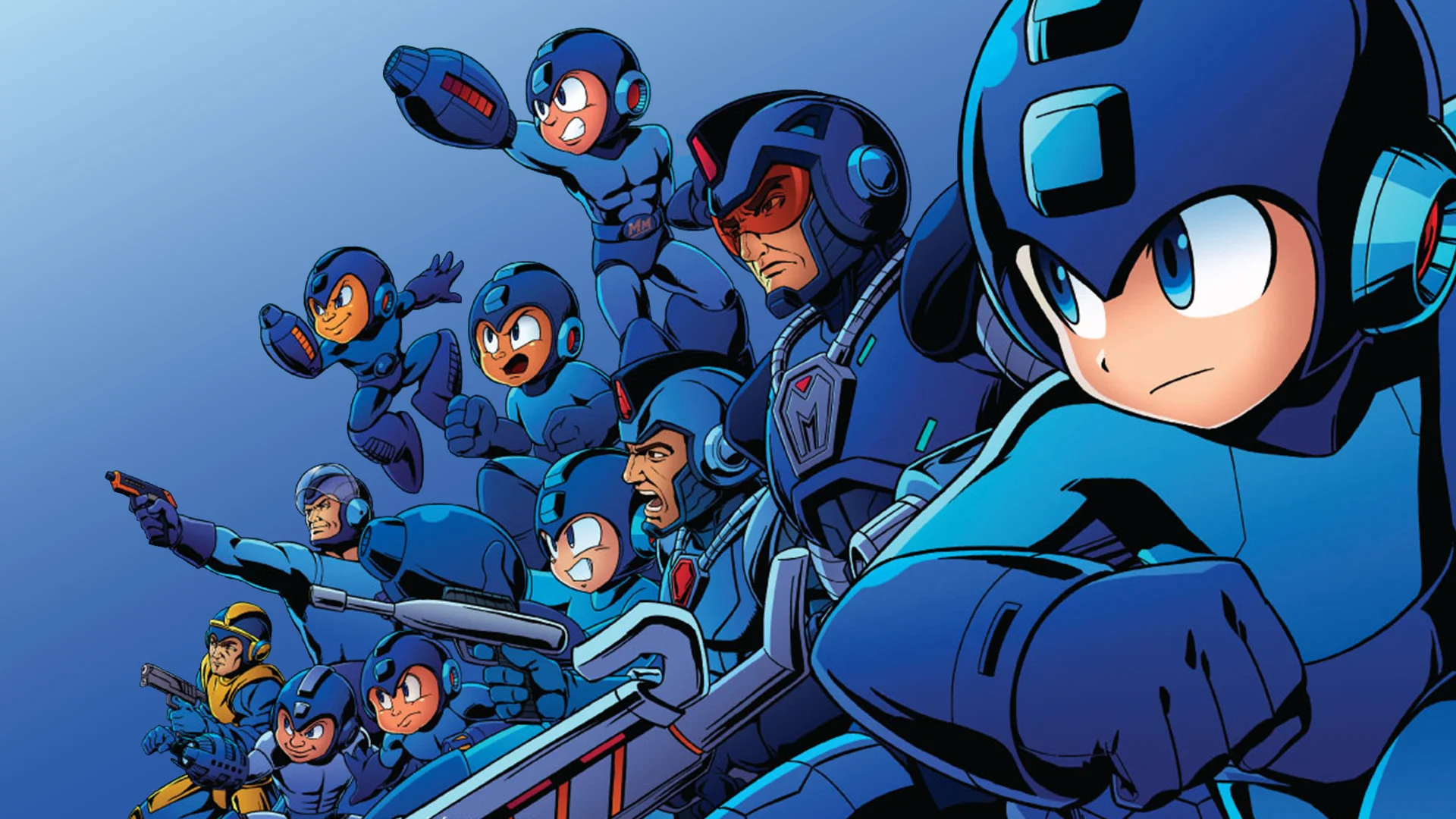 Что сделало серию Mega Man великой - фото 5