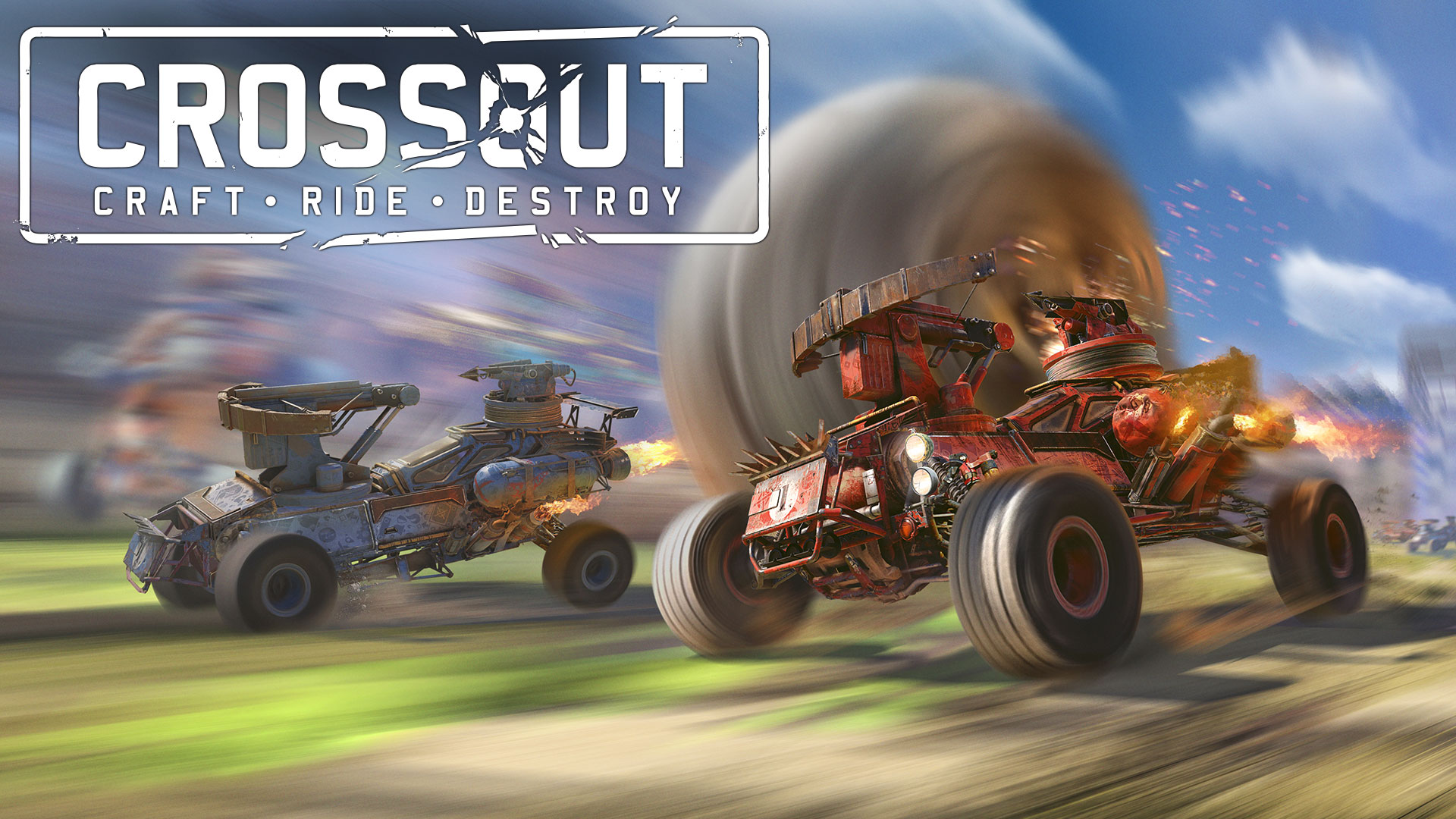 В Crossout стартовал «Кубок пустошей» — чемпионат по постапокалиптическому футболу - фото 1