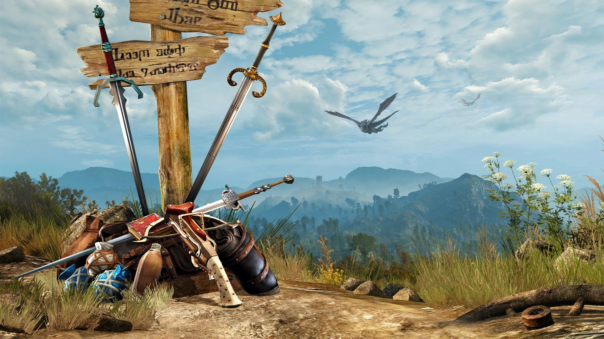 Nvidia geforce the witcher 3 фото 76