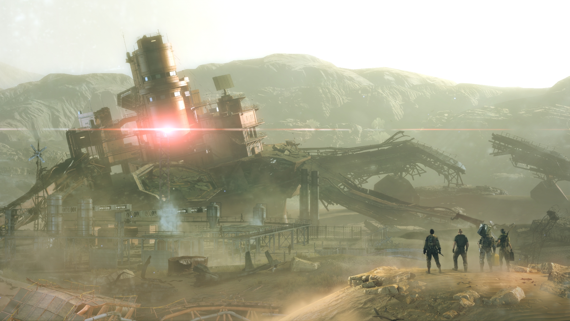 Metal Gear Survive обречена. Потому что «Кодзима — гений» и Fuck Konami. Игру ненавидят, ее высмеивают, «ржут над ней так, что забывают о микротранзакциях». Заикаться о ее качестве, разбирать механики, сравнивать с другими частями Metal Gear, обсуждать — это зачем вообще? Все ведь ясно — жадные мудаки из Konami гения выгнали, а теперь над нами издеваются, показательно добивая нашу любимую серию ржавыми копьями. Все нам назло! Или нет?