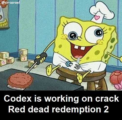 CODEX работает над взломом Red Dead Redemption 2