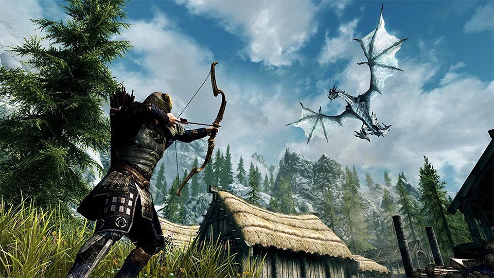 Е3 2018: Skyrim теперь анонсирована для Amazon Alexa! Спасибо, что не для утюгов [Обновлено] - фото 1