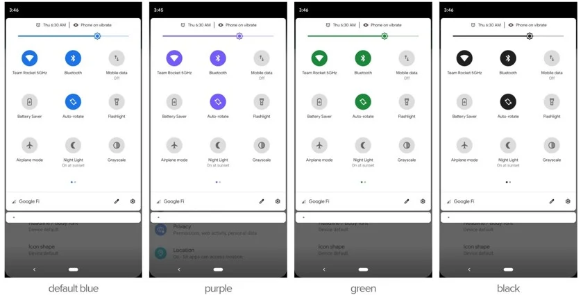 Google выпустила первую бета-версию Android Q: основные изменения - фото 8