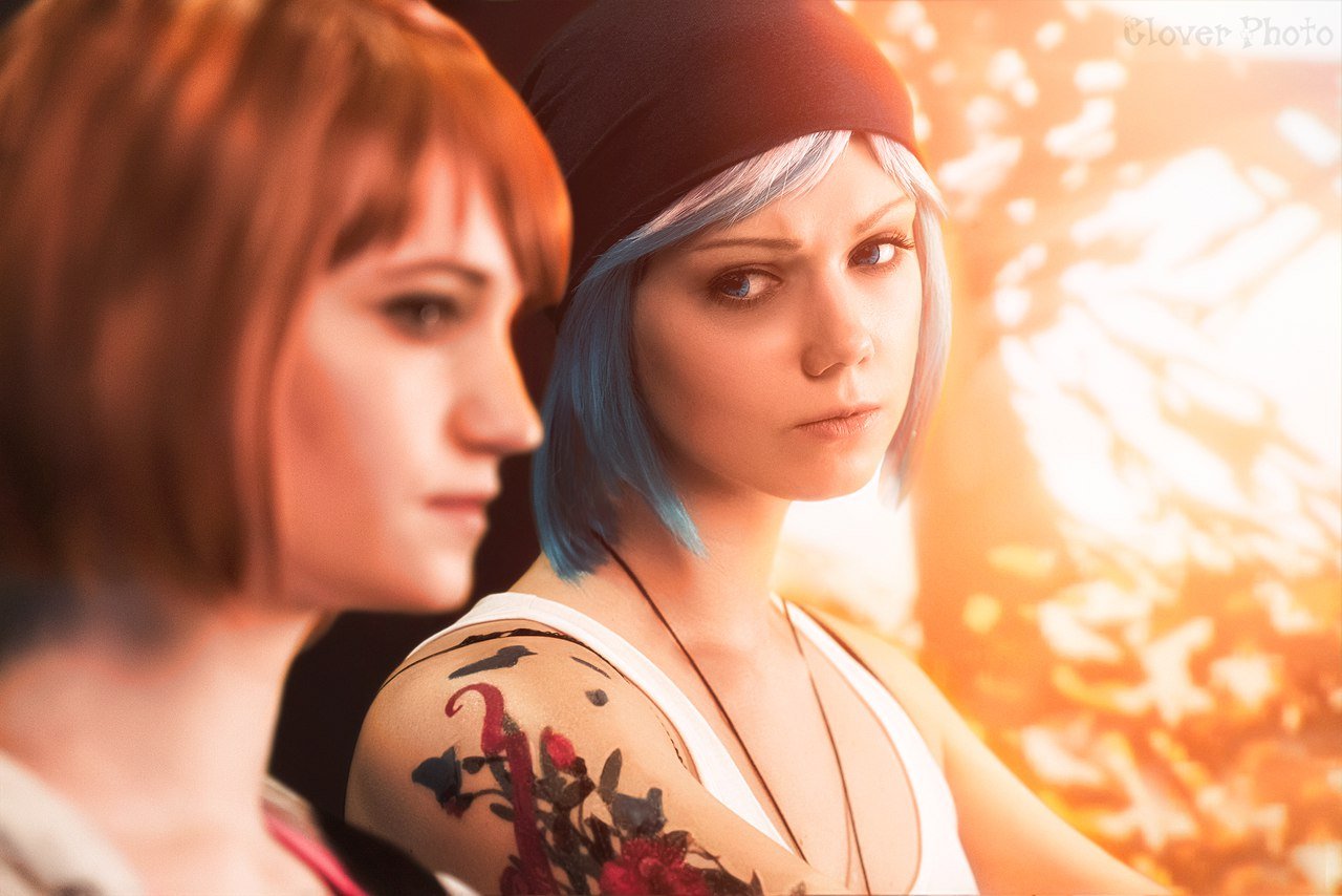 Косплей дня: персонажи Life is Strange. Кого выберете вы? - фото 57