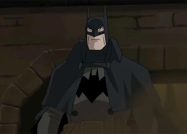 Бэтмен против уличных бандитов в новом трейлере Batman: Gotham by Gaslight - фото 1