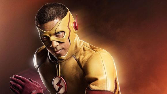 Все пасхалки в 3 серии 4 сезона «Флэша» - фото 3