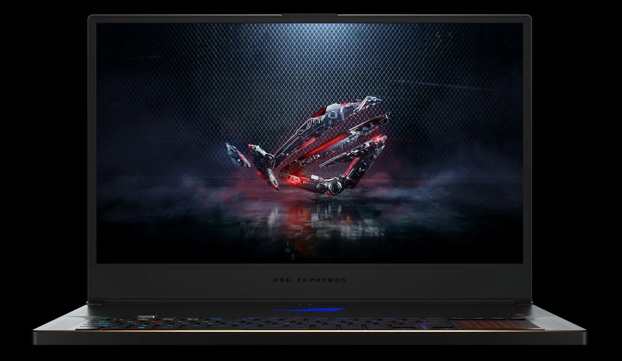 Asus представила ROG Zephyrus S GX701: супертонкий геймерский ноутбук с видеокартой Nvidia RTX 2080  - фото 3