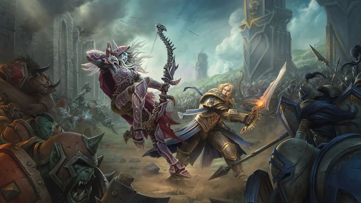 World of Warcraft: Battle for Azeroth за 1499 и многое другое: Черная пятница в Battle.net - фото 1