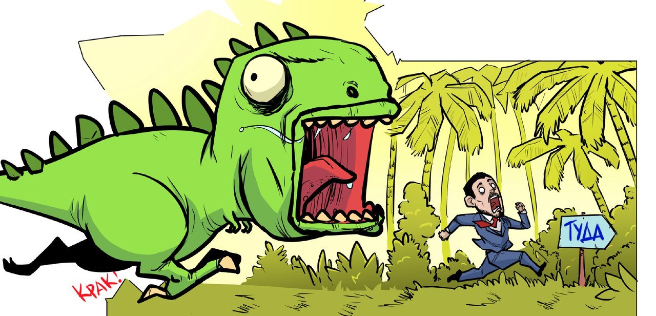 Дружкомикс: стоит ли читать комикс Bubble о приключениях Сергея Дружко? - изображение 2 Дружкомикс: стоит ли читать комикс Bubble о приключениях Сергея Дружко? - фото 2