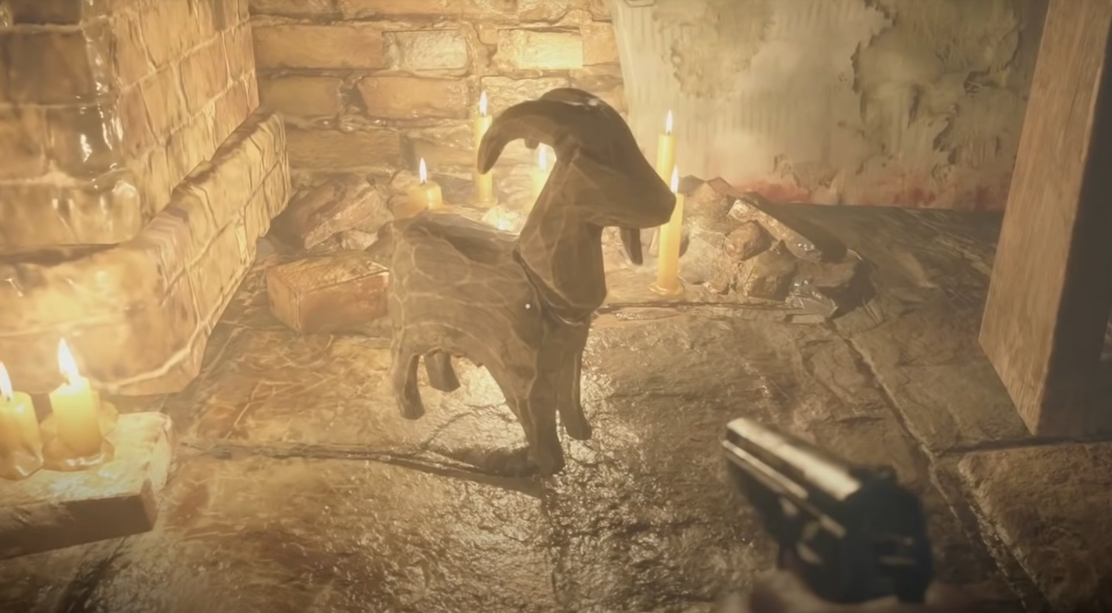 Гайд. Где найти все козьи обереги в Resident Evil: Village - изображение 5 Гайд. Где найти все козьи обереги в Resident Evil: Village - фото 5