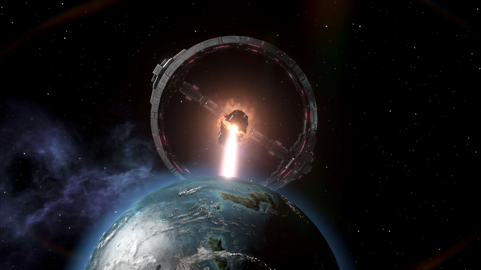 В Stellaris «наступит апокалипсис» с орбитальными пушками и огромными кораблями - фото 1