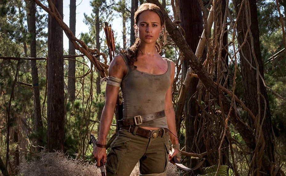 Поиски отца Лары начинаются в новом трейлере Tomb Raider с Алисией Викандер. Смотрим! - фото 1