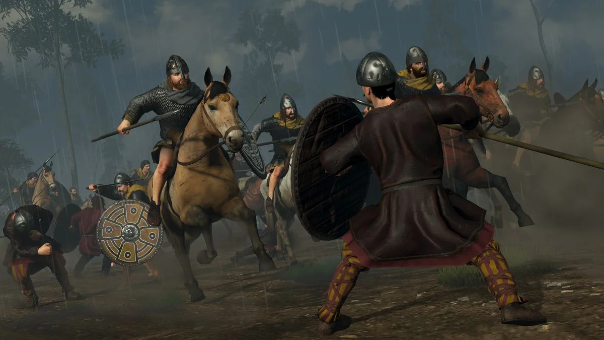 Захват Британии случится позже: релиз стратегии Total War Saga: Thrones of Britannia отложен - фото 1