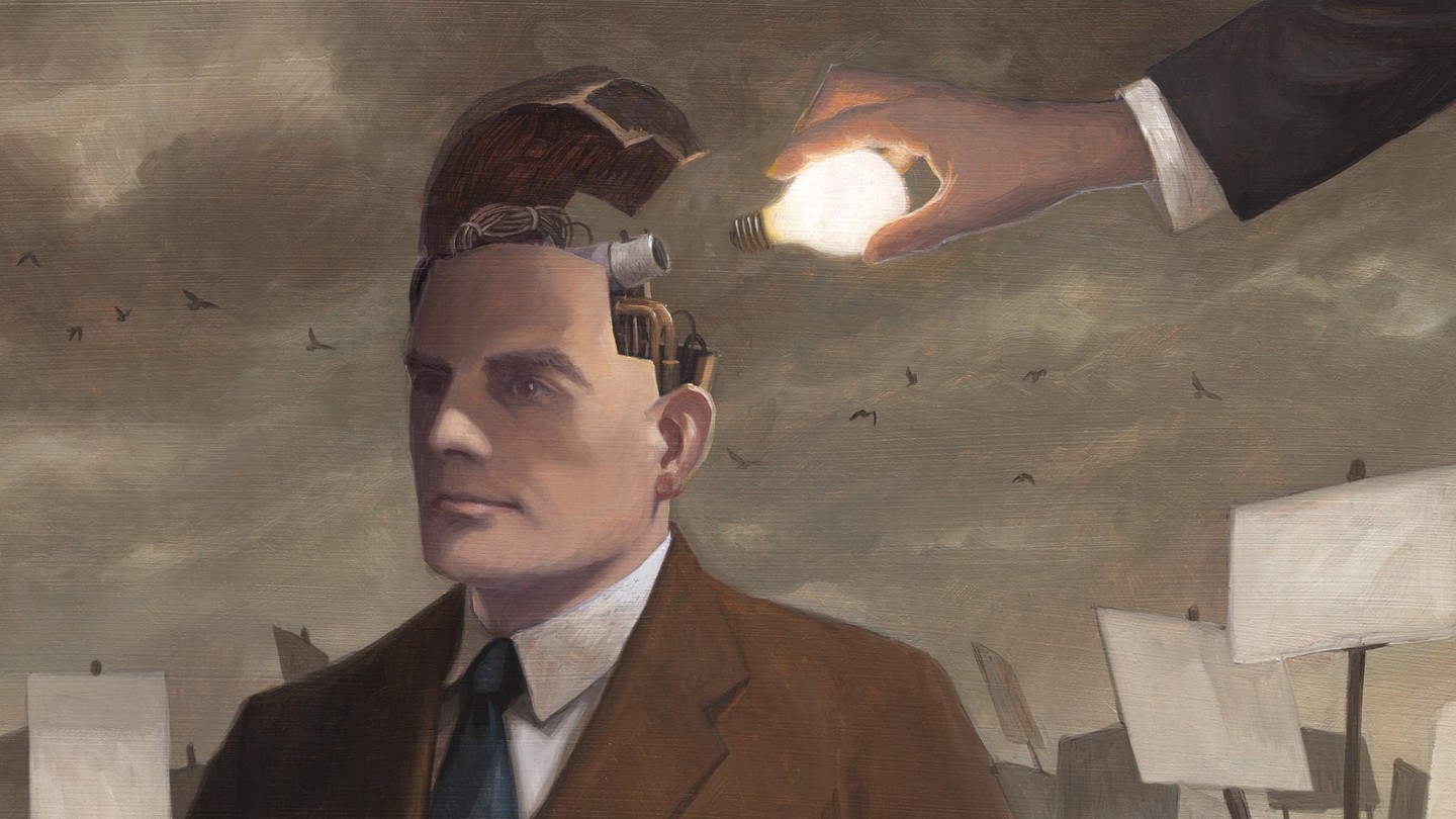 Прошлой осенью «Эксмо» выпустило «Машины как я» — роман британского писателя Иэна Макьюэна об альтернативном будущем, в котором есть человекоподобные роботы, беспилотные автомобили и все те же проблемы человечества.