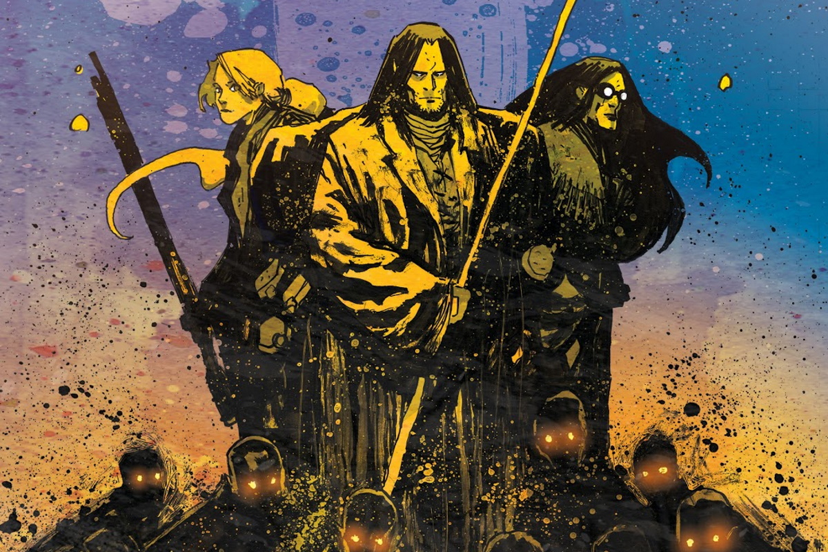 Комиксов в постапокалиптическом сеттинге было написано достаточно, но Wasteland выделяется на их фоне. Рассказываем, что же в нем такого особенного.