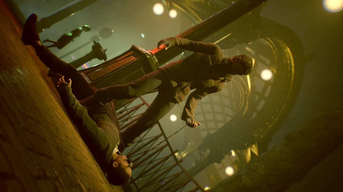E3 2019. Vampire: The Masquerade — Bloodlines 2 — настолько похоже на первую часть, что даже неловко - фото 1