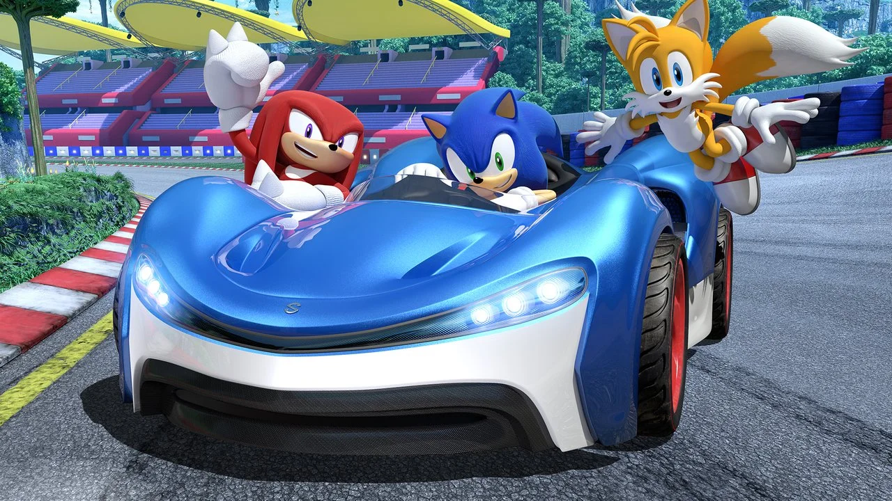 Трейлер и отзывы критиков на новую гонку про Соника – Team Sonic Racing - фото 1