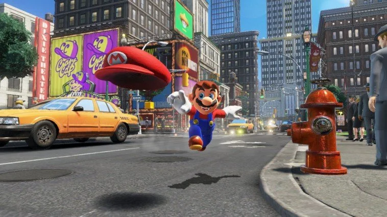 Суть. Super Mario Odyssey — еще один веский повод купить Switch - фото 2