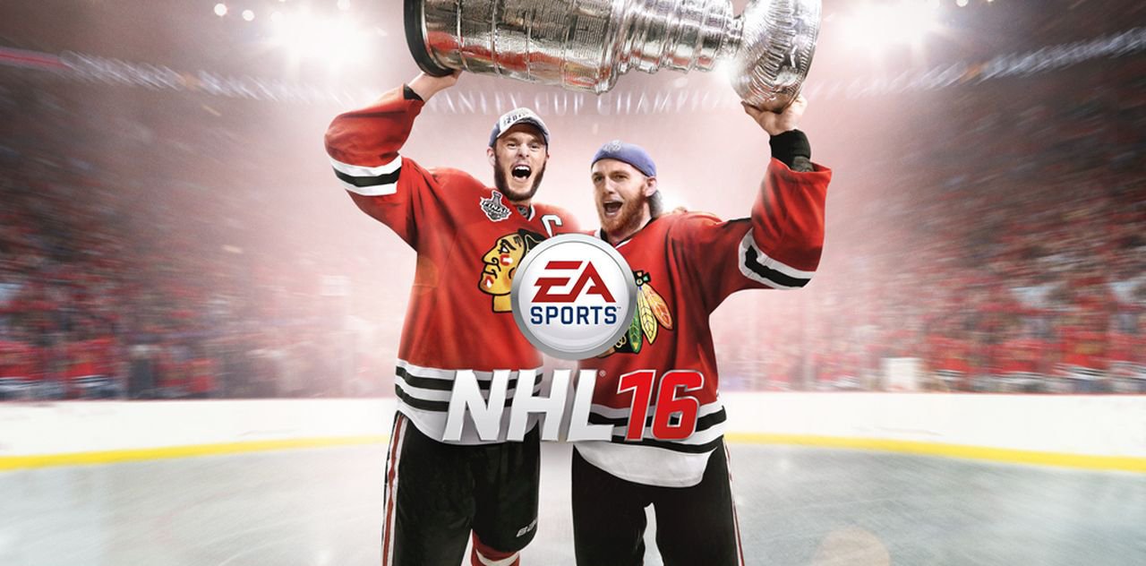 Патрик Кейн снят с обложки NHL 16 из-за обвинений в изнасиловании | Канобу