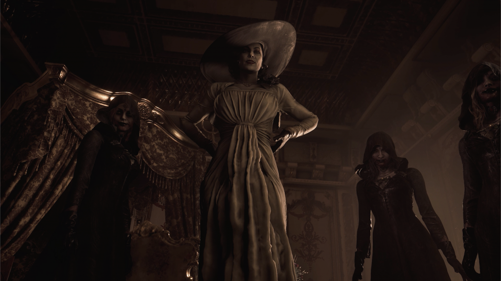 Новые детали из теста Resident Evill Village: еще один протагонист и тип врагов - фото 2