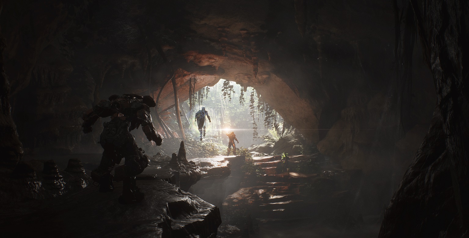 Круглый стол. Впечатления от VIP-демоверсии Anthem - фото 9