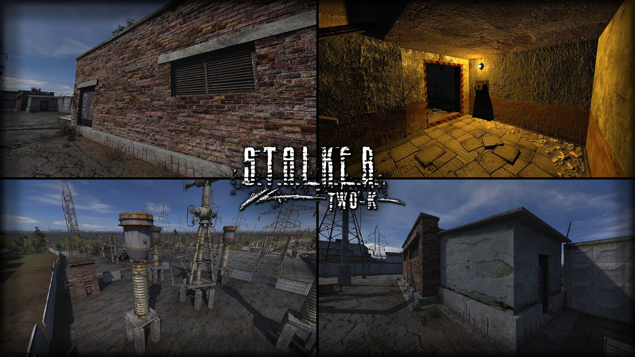 Для S.T.A.L.K.E.R. вышел новый фанатский набор HD-текстур на 5 GB | Канобу