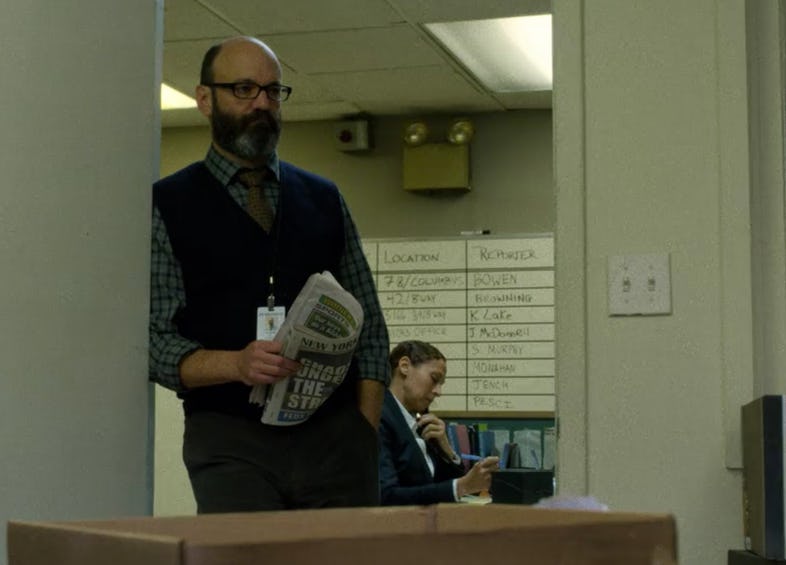 16 пасхалок в сериале «Каратель» от Netflix - фото 11